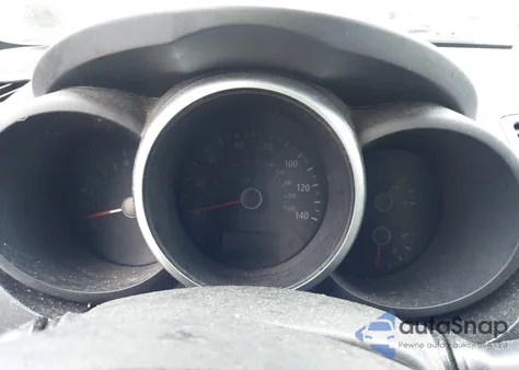 2013 Kia Soul + из США, поврежденный, VIN KNDJT2A64D7501142